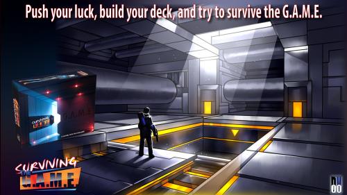 DMDouble Games  Surviving the G.A.M.E.