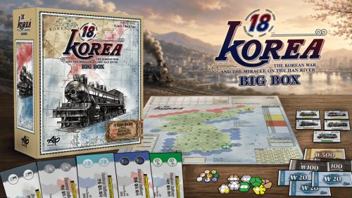18Korea Big Box