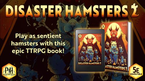 Disaster Hamsters 2