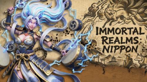 Immortal Realms: Nippon