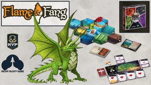 Flame & Fang