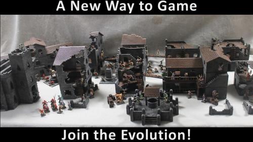 Doc’s 3D Printable Buildings for Tabletop Gaming - Take 2
