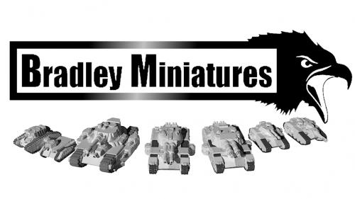 Bradley Miniatures 6mm Legion Vs Colonies Miniatures
