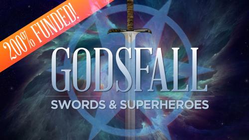 Godsfall Worldbook