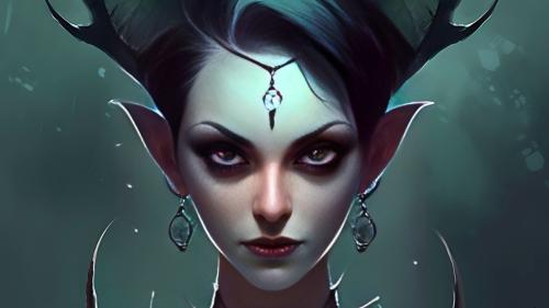 Chronicles of Ivria : The Curse of the Emerald Shadows - 5E