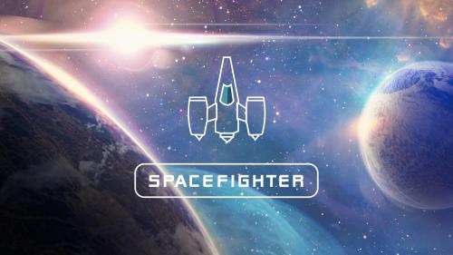 SPACEFIGHTER - Tabletop spacefighting game (in space)