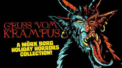 Gruss Vom Krampus
