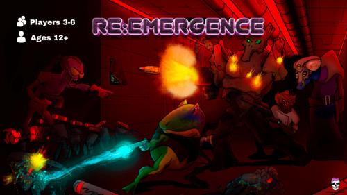 Reemergence- A Galactic Adventure for All