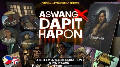 Aswang X Dapithapon