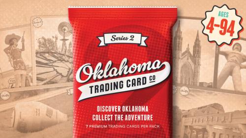 Oklahoma Trading Cards — Series 2