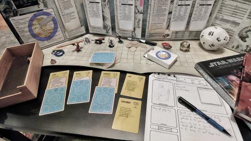 Better Backstories for RPGs