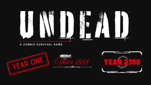 Undead Game series