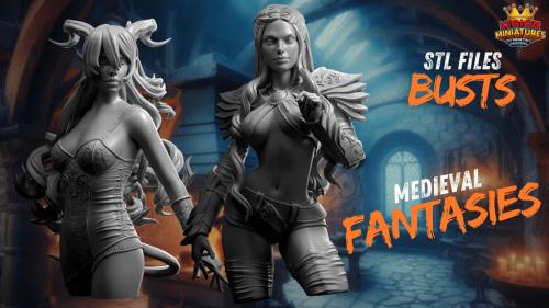 medieval fantasies