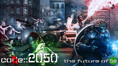core::2050, The Future of 5e