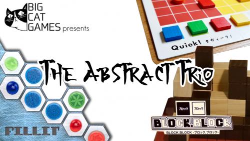 The Abstract Trio (Canceled)