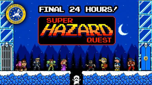 Super Hazard Quest