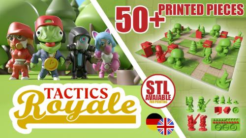 Azar´ s Tactics Royal