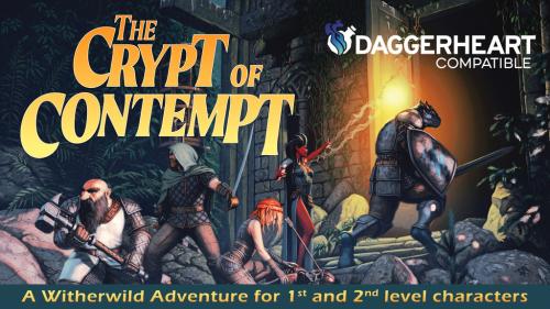 The Crypt of Contempt