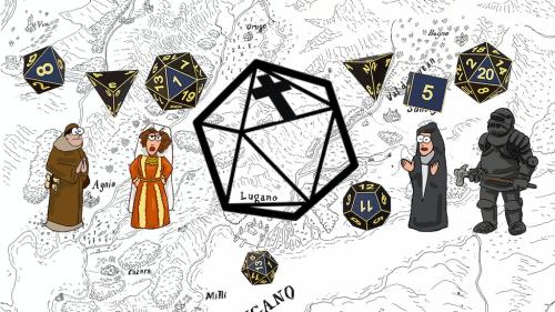 For the Lord RPG
