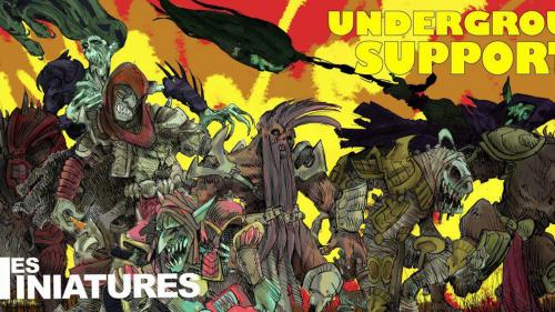 Fantasy Football Team : Underground Support
