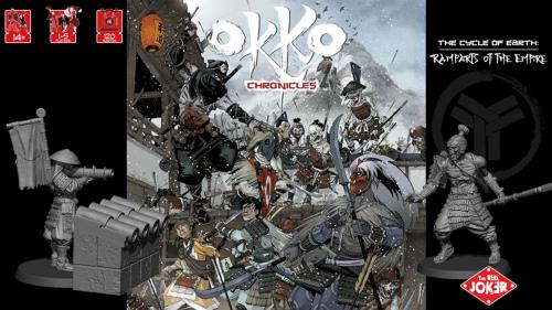 Okko Chronicles - Cycle of Earth