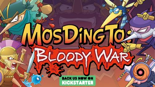 MosDingTo: Bloody War