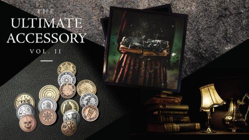 THE ULTIMATE ACCESSORY Vol.II