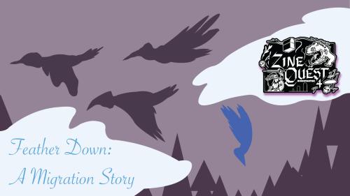 Feather Down: A Migration Story TTRPG