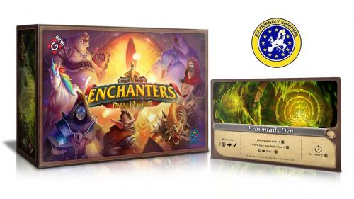 Enchanters: Lost Loot