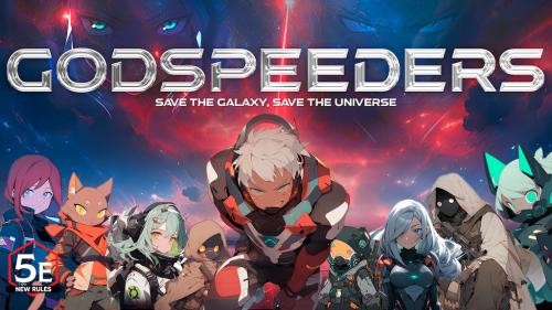 Episode 1: Farewell and godspeed