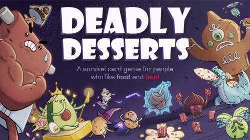 Deadly Desserts
