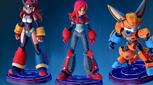 REPLOID GALS