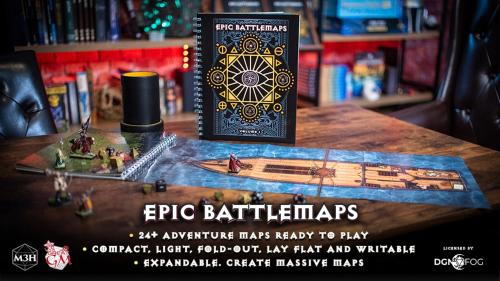 Epic Battlemaps
