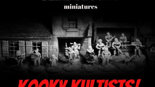 The Kooky Kultists: A Limited Edition