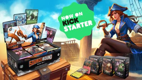 Sourcebound TCG: Modern Mana Done Right!