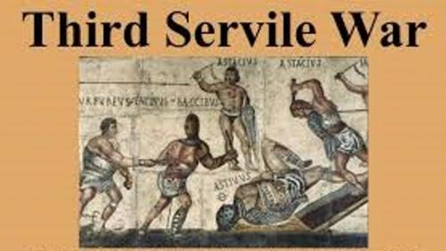 28mm Army of Spartacus