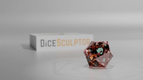 Dice Sculptor: Custom Designed Dice