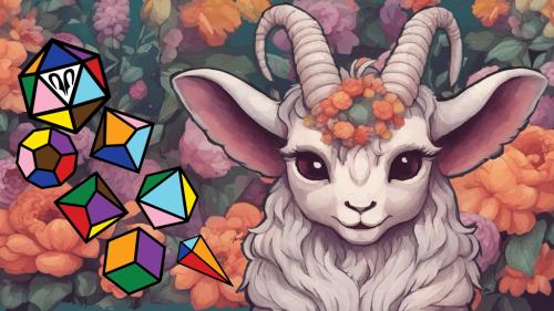 Baphy s Bless d Baubles by Roll the Goat Dice