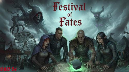Festival of Fates