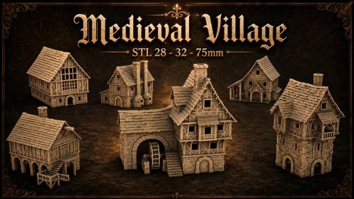 Medieval Village