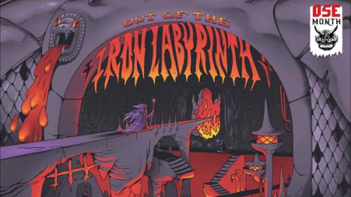 Out of the Iron Labyrinth