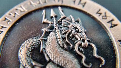 Fantasy Gaming Coins: Project Alpha