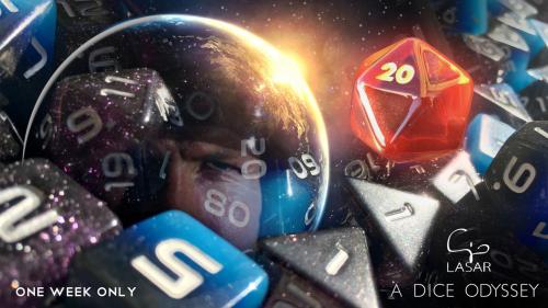 A Dice Odyssey