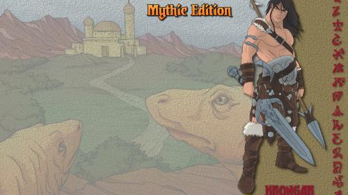 Barbarians of Lemuria: Mythic Edition