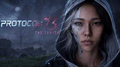 Protocol 73 The Zenith — A Dark Sci-Fi Soulslike