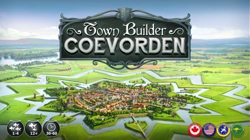 Town Builder: Coevorden