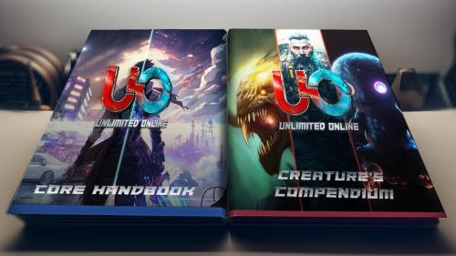 Unlimited Online Tabletop RPG