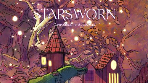 Starsworn: Write Stories Through Play!