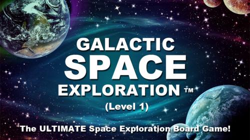 GALACTIC SPACE EXPLORATION (Level 1)
