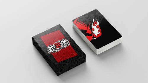 Tycoon - Persona 5 Royal Playing Cards